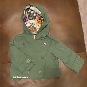 Cute autumn jacket!!!